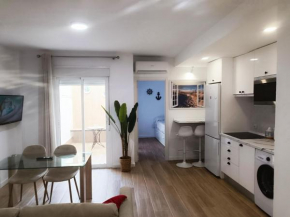 NUE - Nuevo, 2 dormitorios, Wifi, Smart TV, Playa
